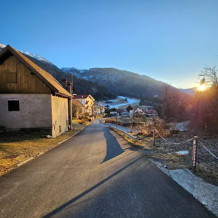 Appartamento La Ravascletto