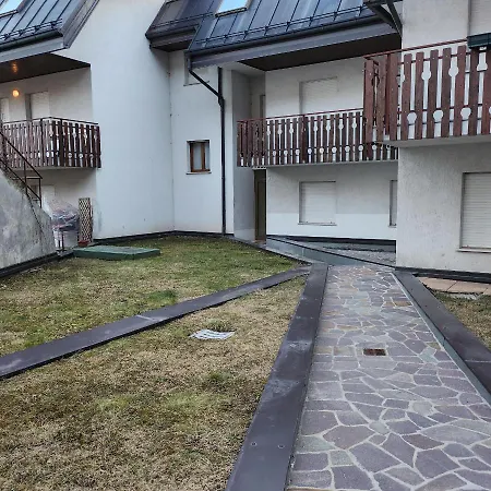 Appartamento La Ravascletto