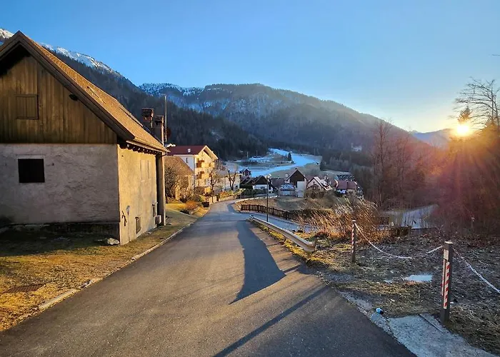 Apartman La Ravascletto