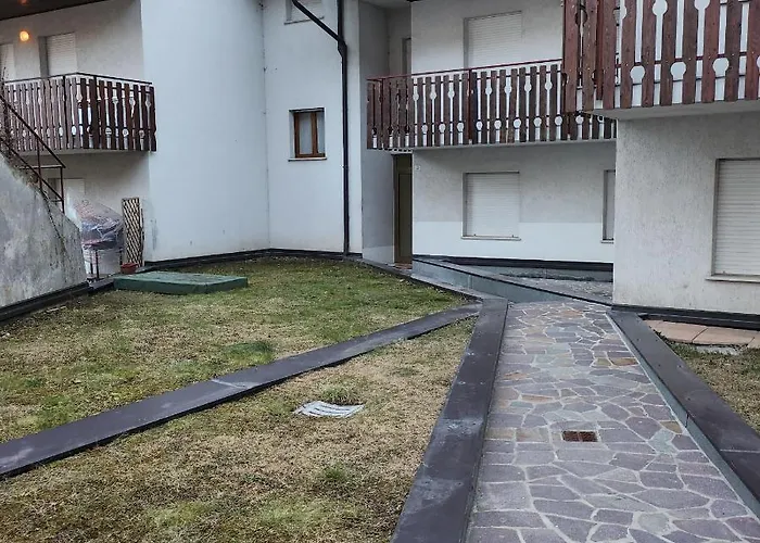 Apartman La Ravascletto