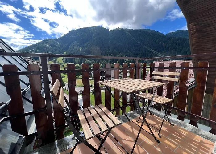 Apartman La Ravascletto