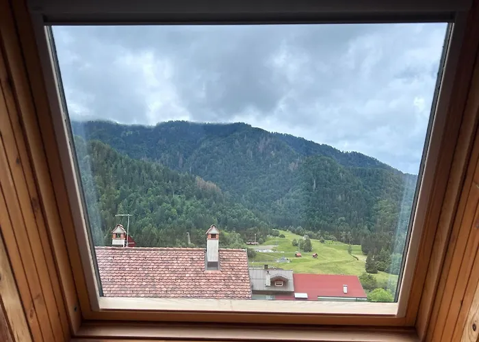 Apartman La Ravascletto